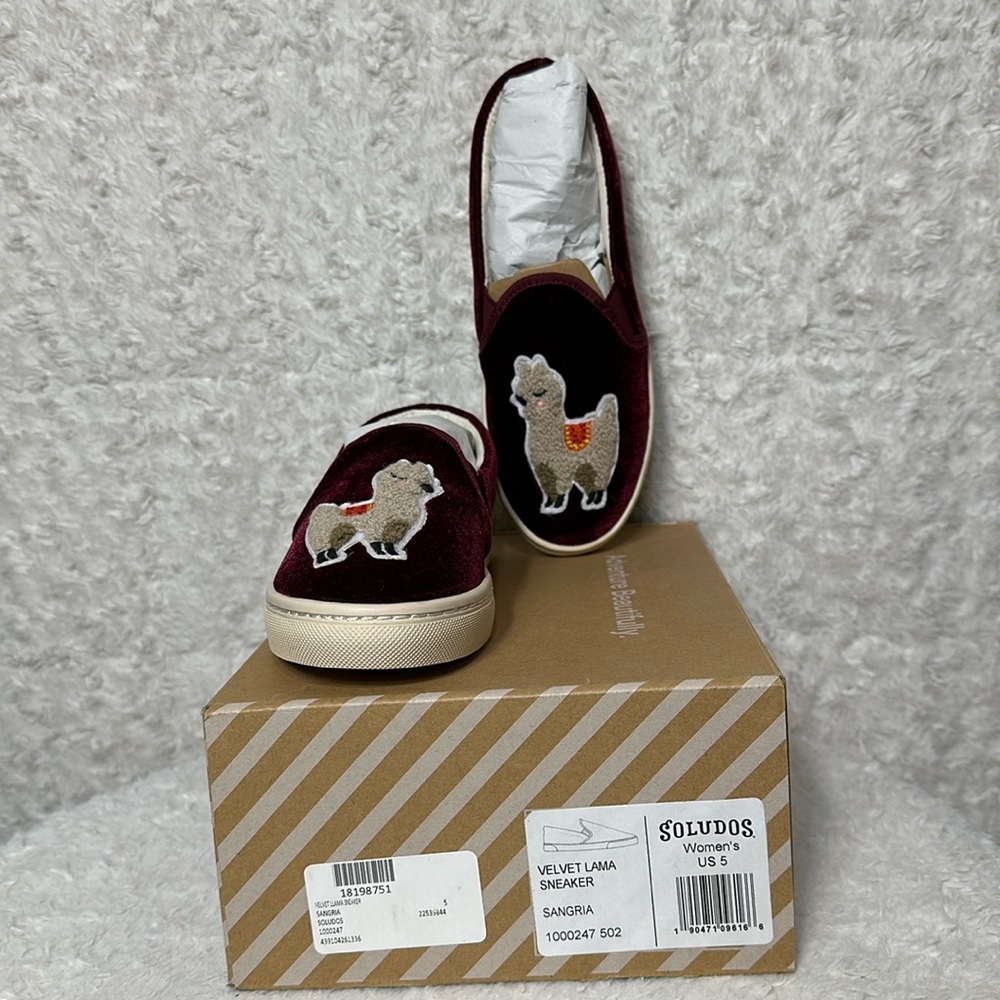 Soludos sneaker